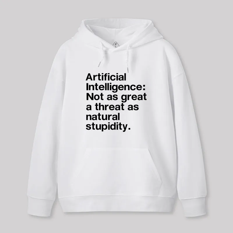 Artificial Intelligence Geek Hoodie - Image 5