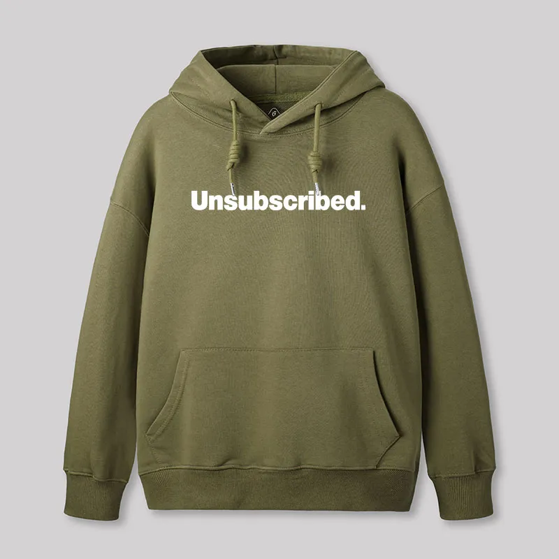 Unsubscribed Geek Hoodie - Image 3