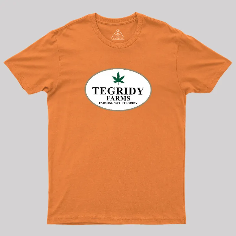 Tegridy Farms Geek T-Shirt - Image 8