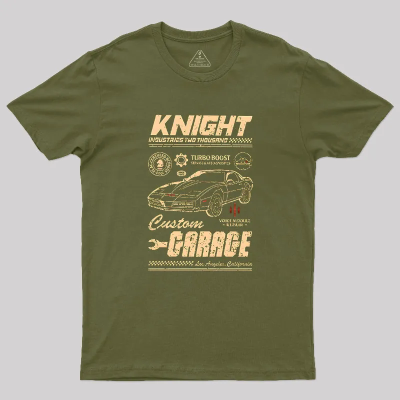Vintage Rider Geek T-Shirt - Image 3