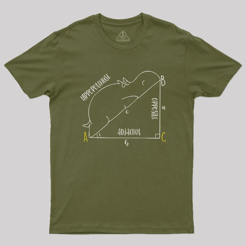 Interesting Math Geek T-Shirt - Image 3