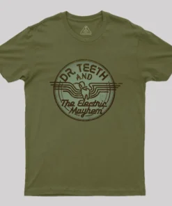 The Electhic Mayhem Geek T-Shirt