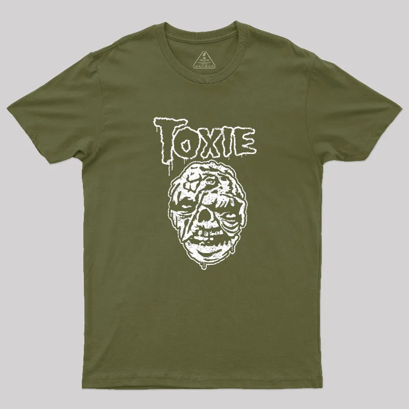 Toxie Geek T-Shirt - Image 3