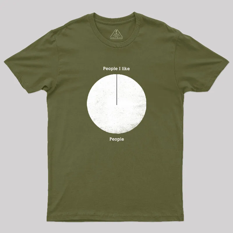 The People Geek T-Shirt - Image 3