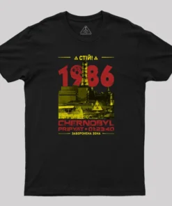 Chernobyl 1986 T-Shirt