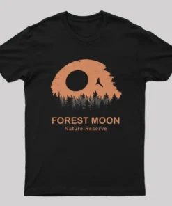 Forest Moon Nature Reserve T-Shirt