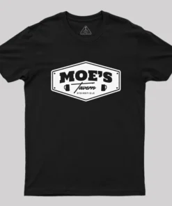 Moe's Geek T-Shirt