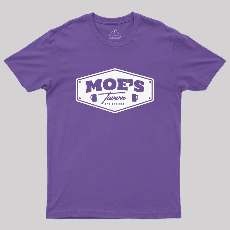 Moe's Geek T-Shirt - Image 6