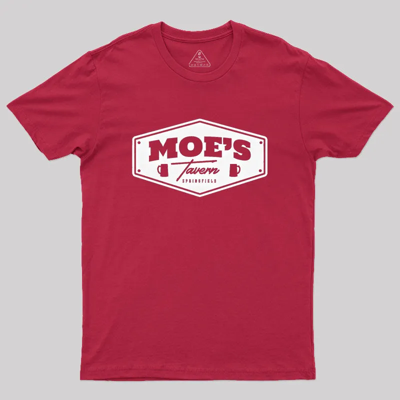 Moe's Geek T-Shirt - Image 5