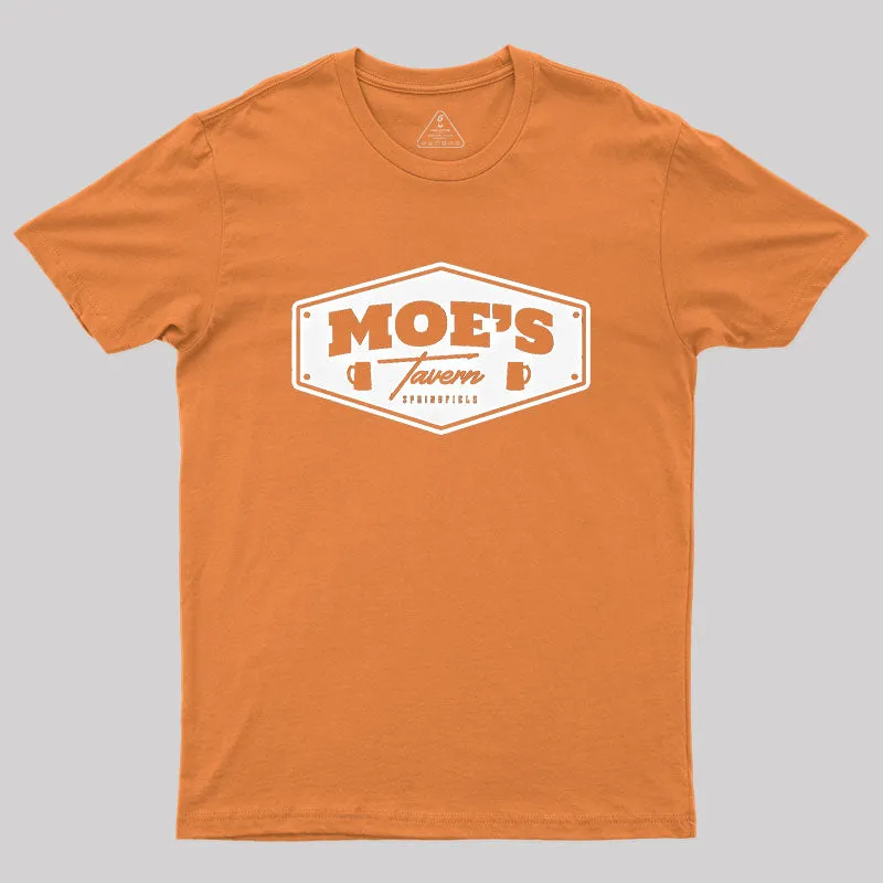 Moe's Geek T-Shirt - Image 7