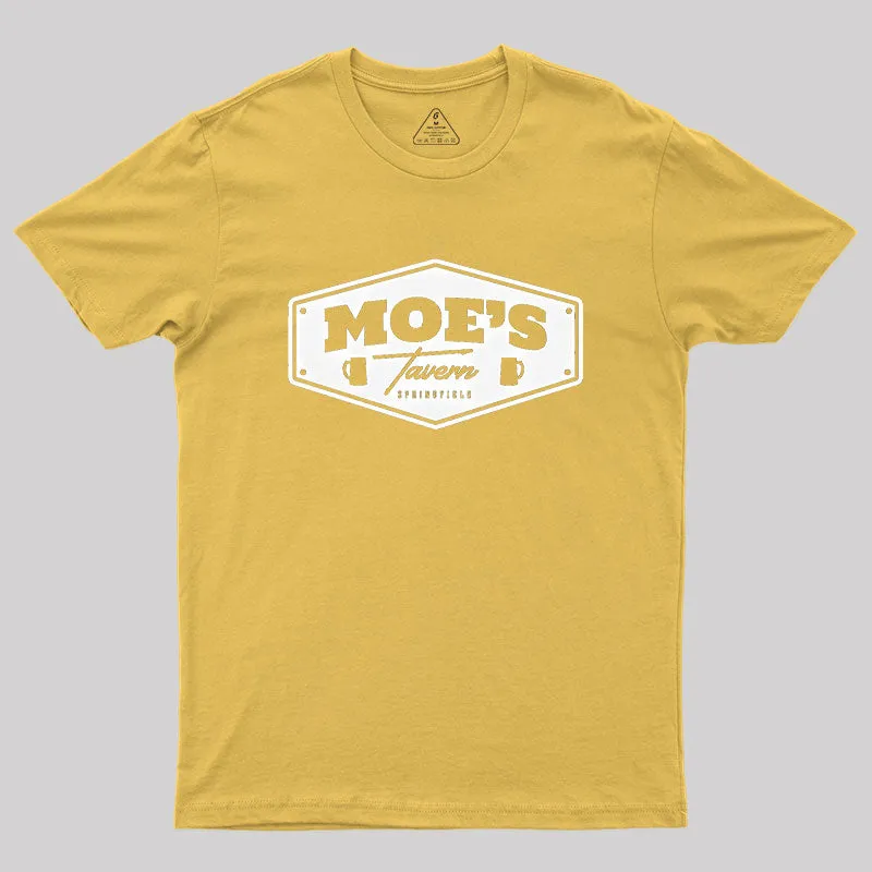 Moe's Geek T-Shirt - Image 8