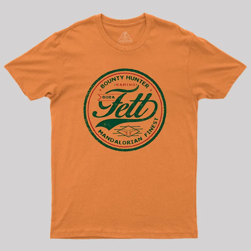 Fett T-Shirt - Image 4