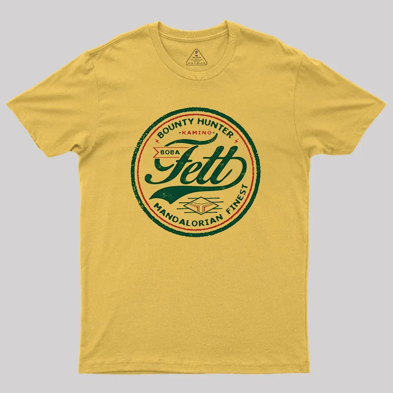 Fett T-Shirt - Image 5