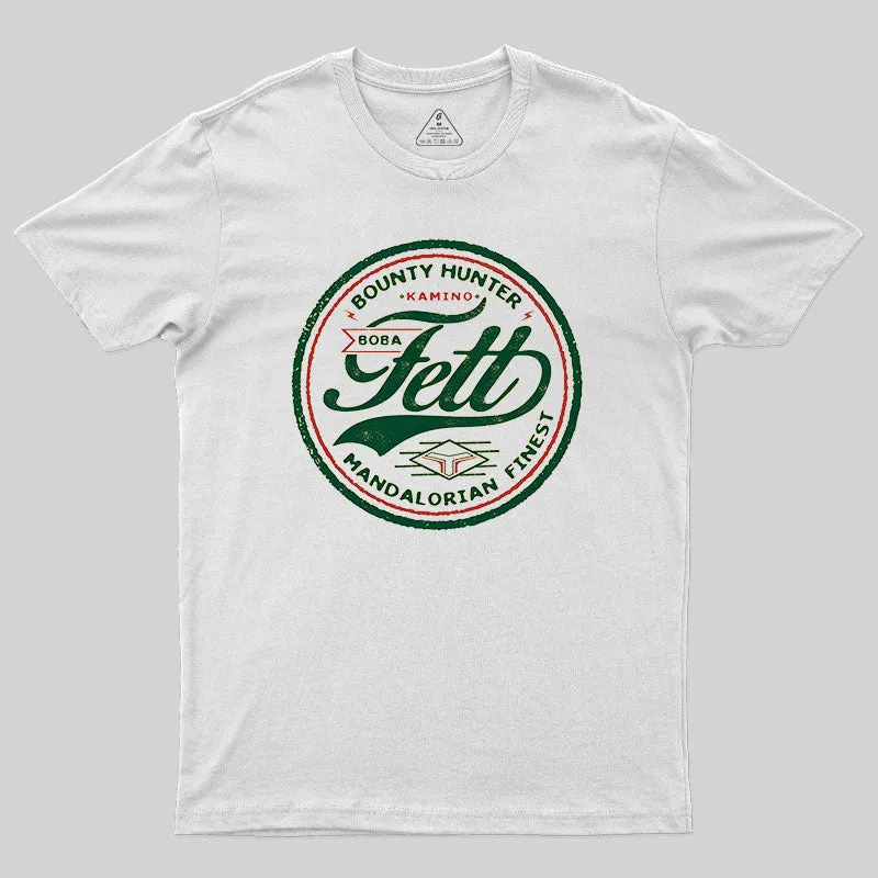 Fett T-Shirt - Image 9