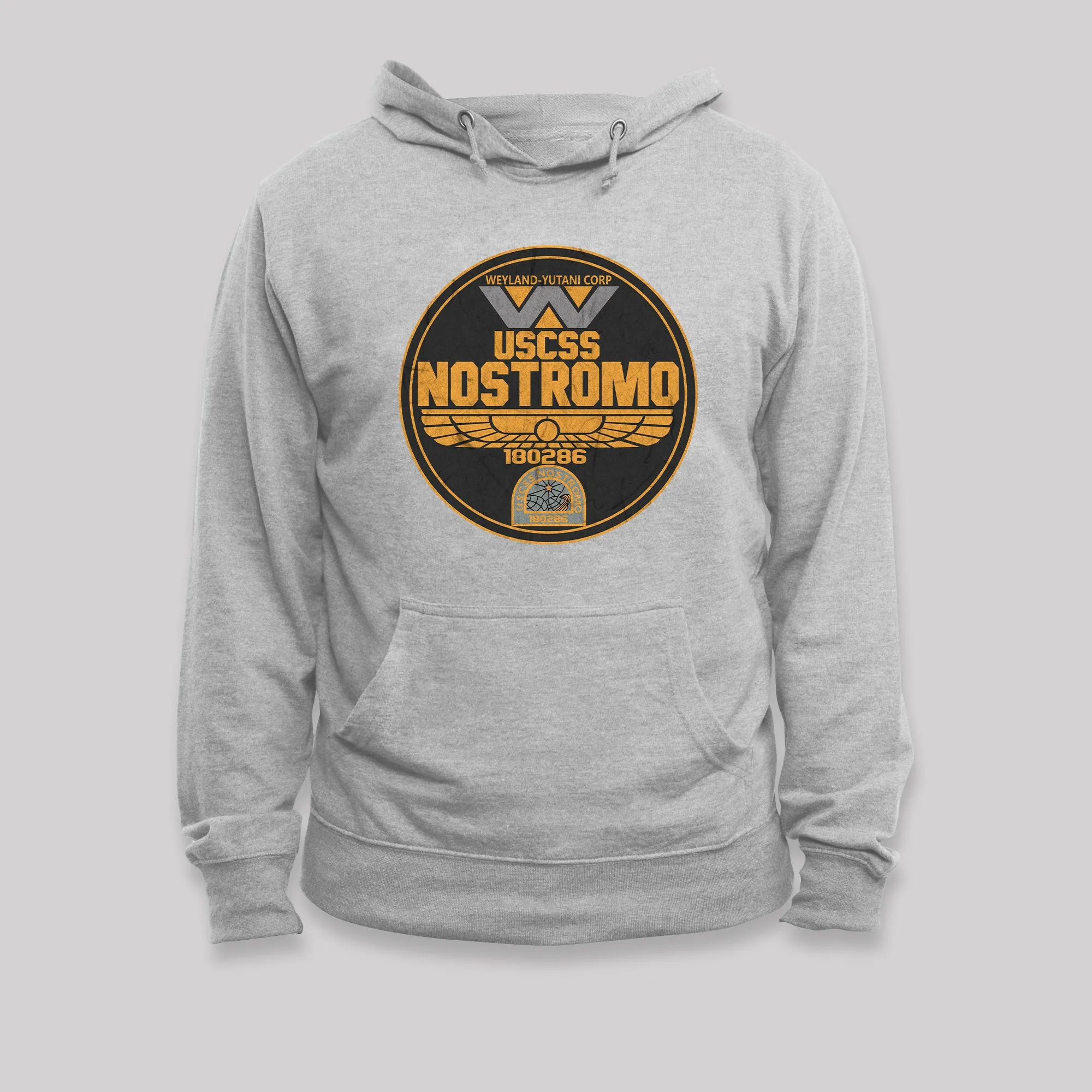 USCSS Nostromo 22 Hoodie - Image 4