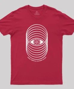 George Orwell¡¯s Eye Geek T-Shirt