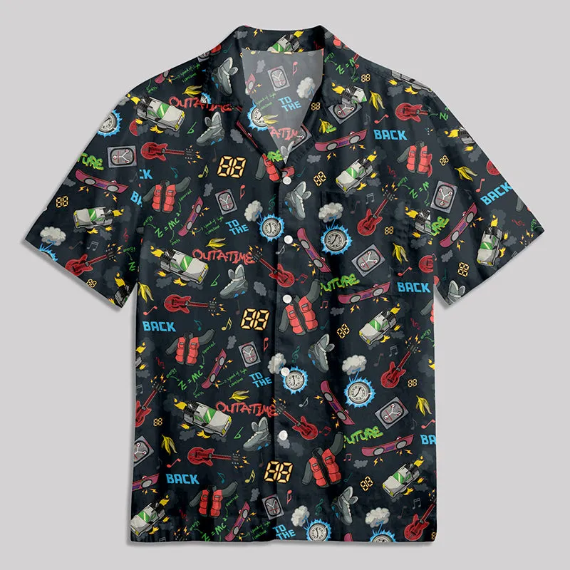 The Future Elements Button Up Pocket Shirt - Image 3