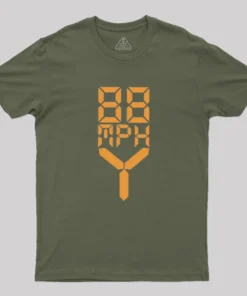 88MPH Geek T-Shirt