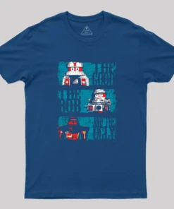 Alternative view of The Black Hole T-Shirt