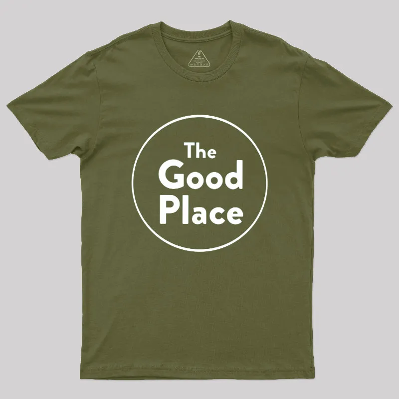 The Good Place Geek T-Shirt - Image 3