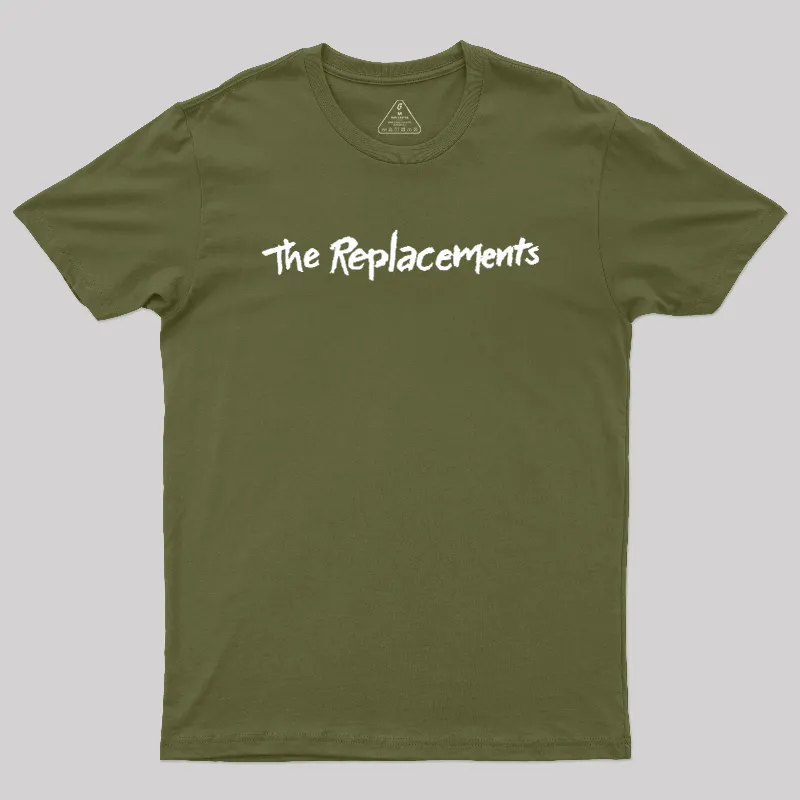 The Replacements Chaos Geek T-Shirt - Image 3