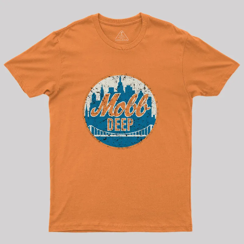 Mobb Deep Queens New York Vintage T-Shirt - Image 4