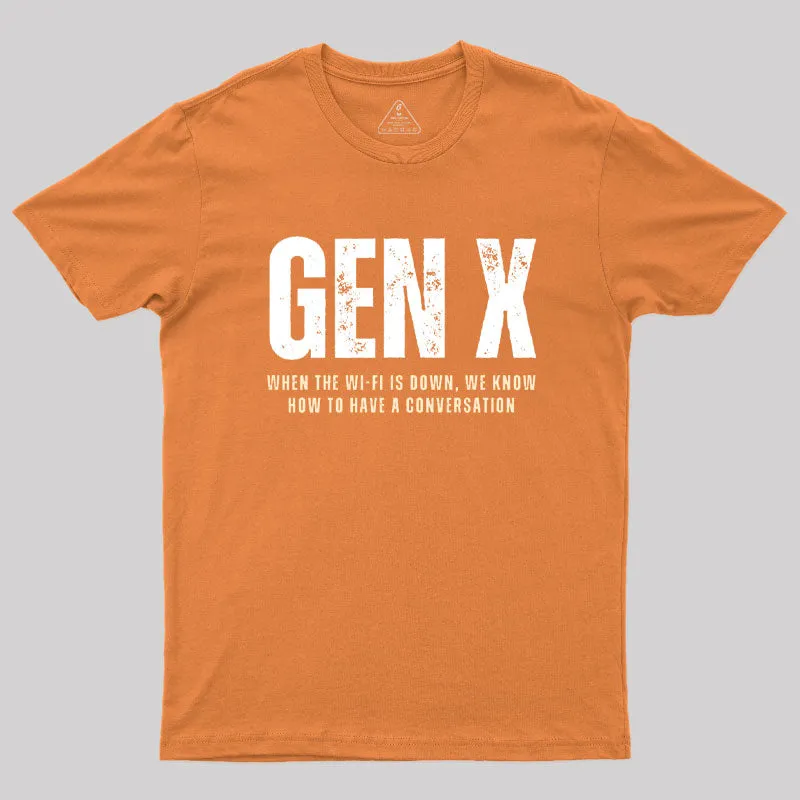 Generation Xers T-Shirt - Image 4