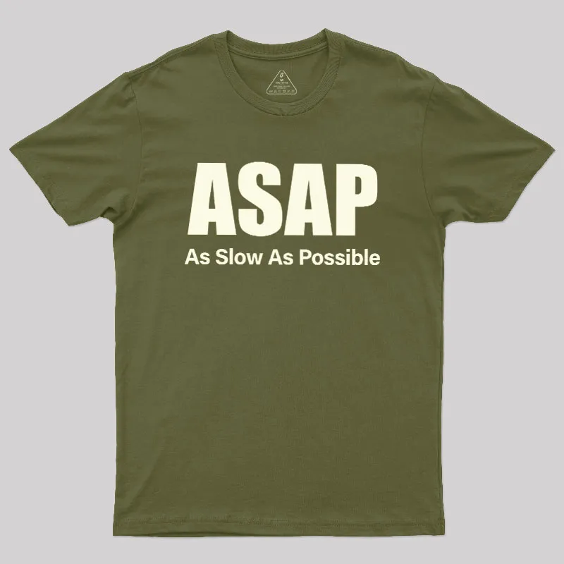 ASAP Geek T-Shirt - Image 3