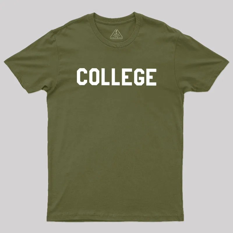 Animal House Geek T-Shirt - Image 3