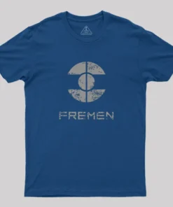 Alternative view of FREMEN Geek T-Shirt