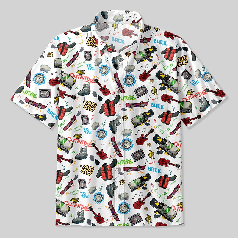 The Future Elements Button Up Pocket Shirt - Image 2