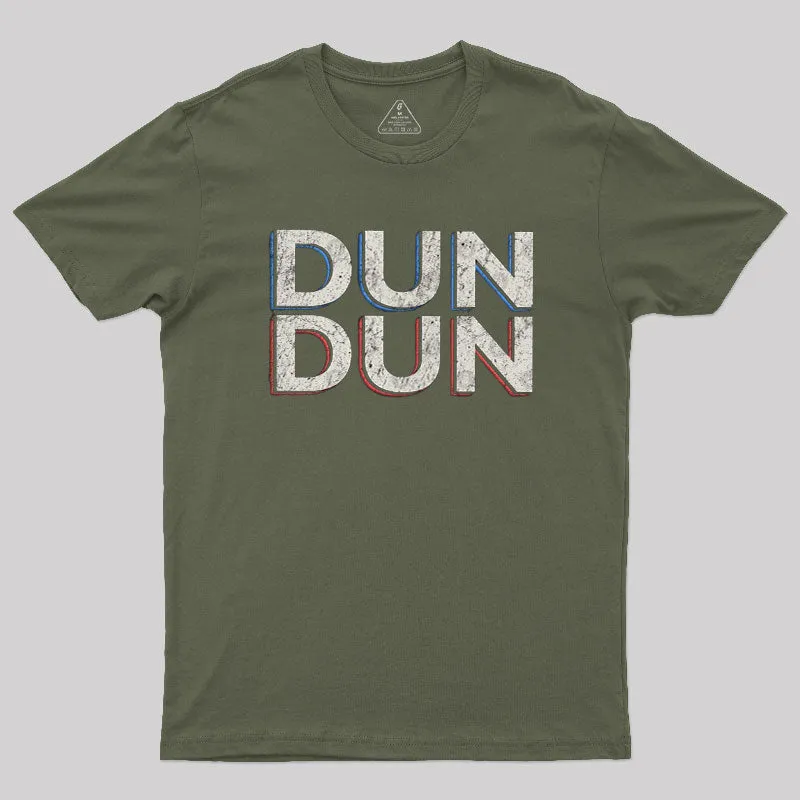 vintage SVU #609 Geek T-Shirt - Image 3