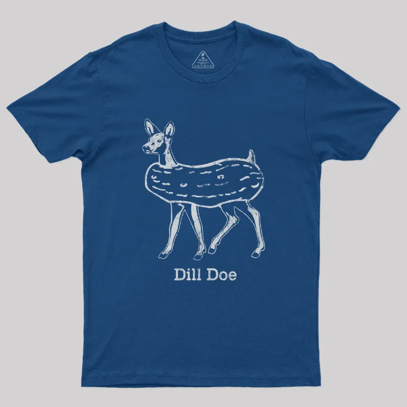 Dilldoe Nerd T-Shirt - Image 3