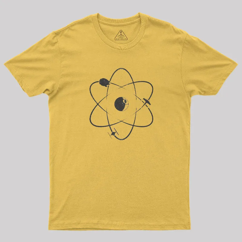 Atoms Wars T-Shirt