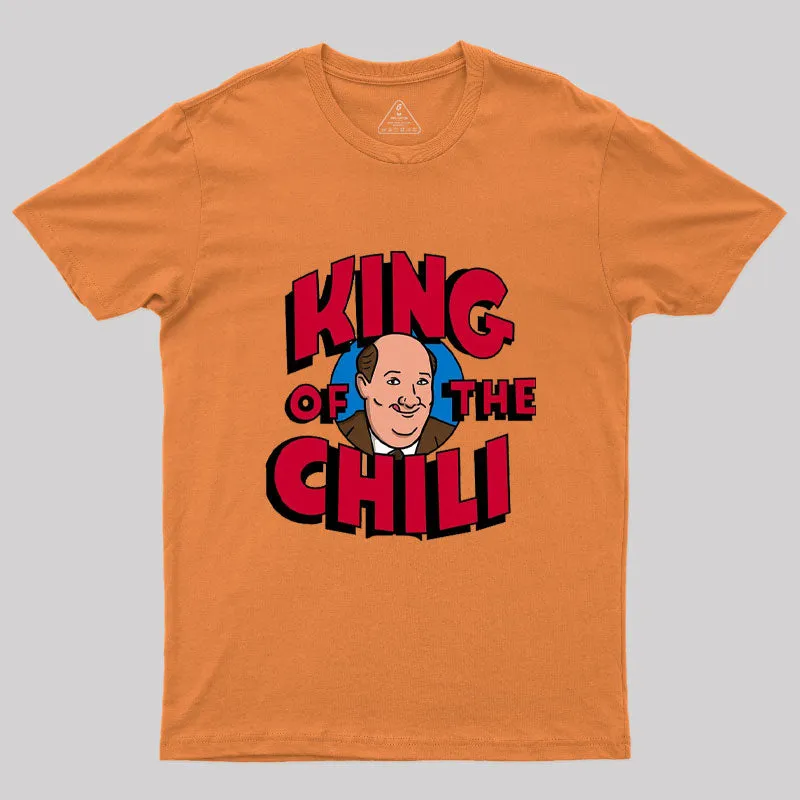 King of the Chili T-Shirt - Image 4