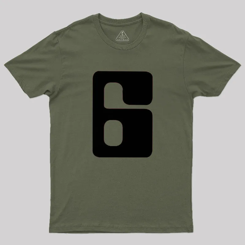 Rollerball Geek T-Shirt - Image 3