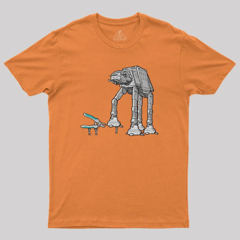 Mechanical Misstep T-Shirt - Image 4