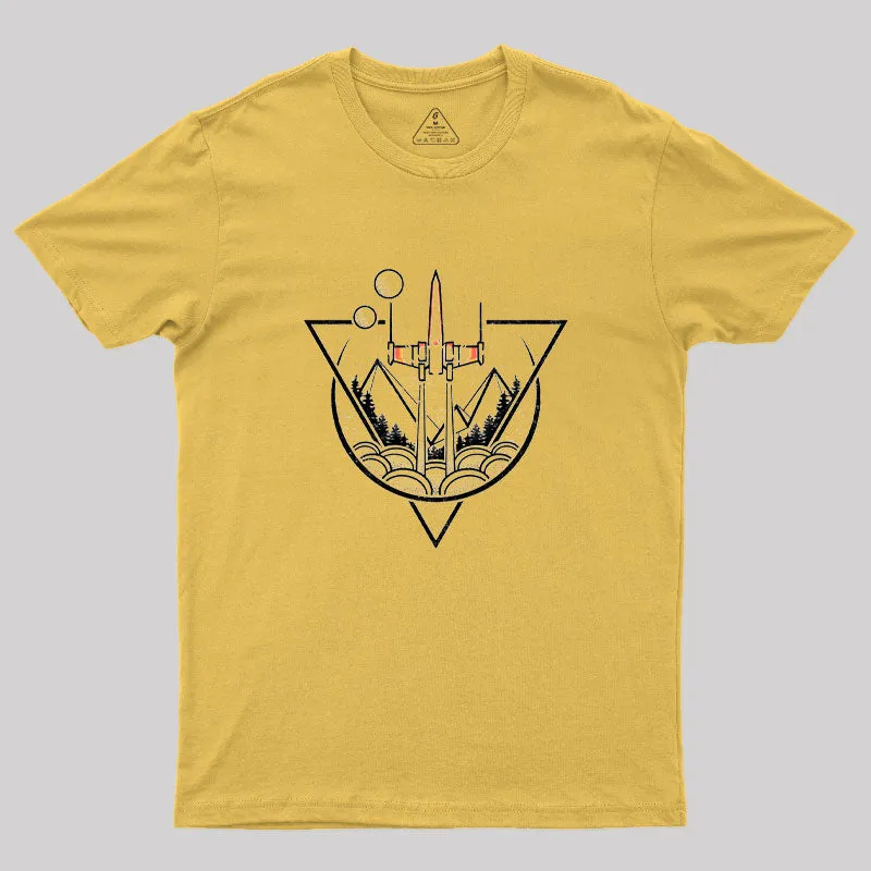 Geometric Wars T-Shirt - Image 6