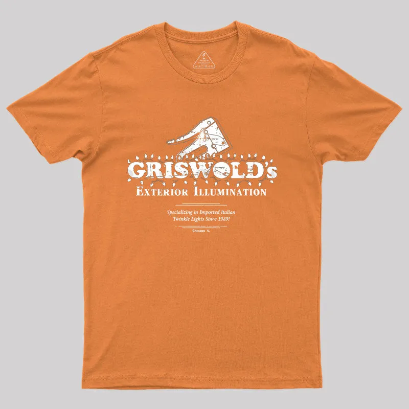 Griswold's Exterior Illumination T-Shirt - Image 6