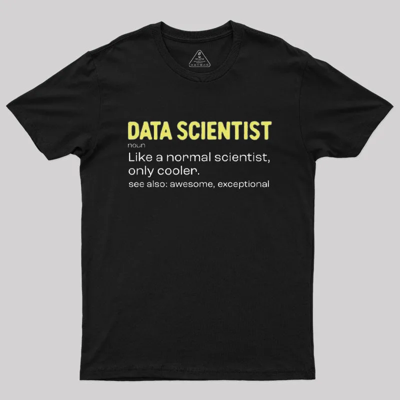 Data Scientist T-Shirt - Image 2