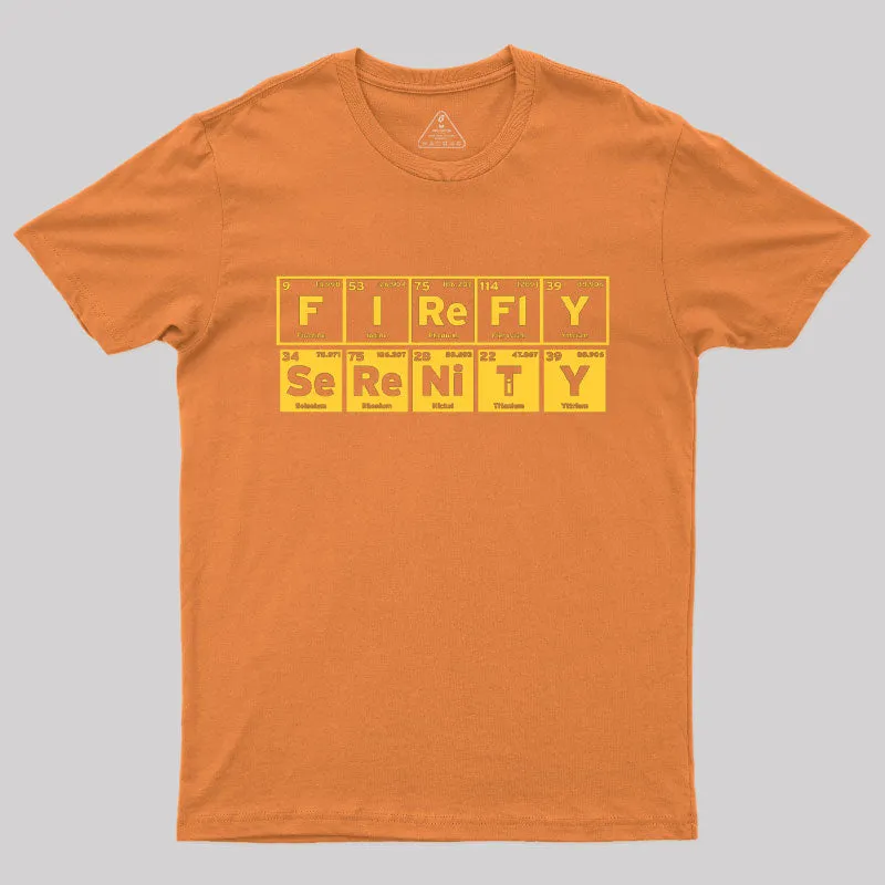 Firefly Symbols T-Shirt - Image 4