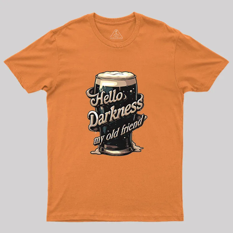 Hello Darkness T-Shirt - Image 4