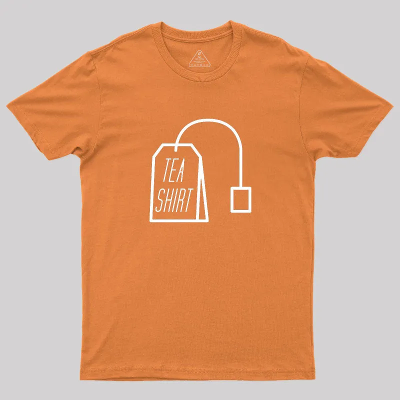 Tea Shirt T-Shirt - Image 4