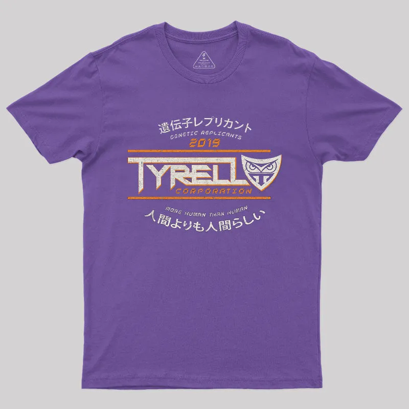 Tyrell Corp. Kenji Classic T-Shirt - Image 4