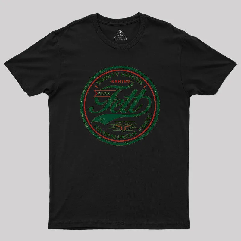 Fett T-Shirt - Image 8