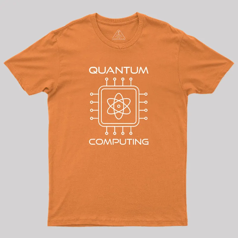 Quantum Computing T-Shirt - Image 4