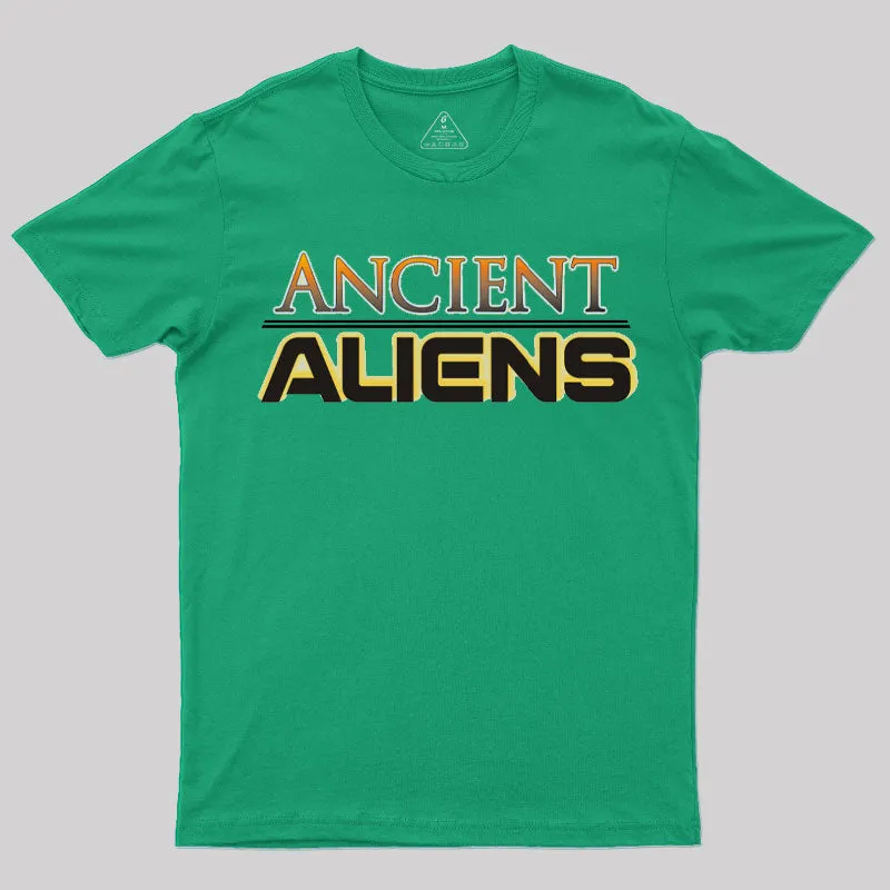 Ancient Aliens T-Shirt - Image 6