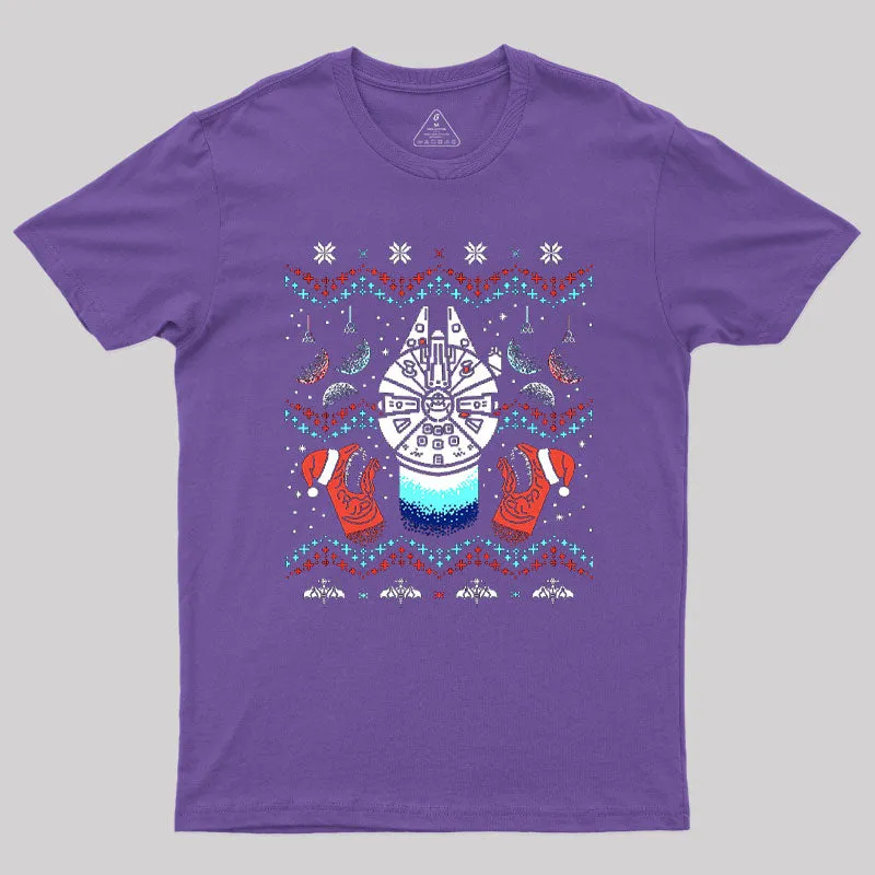 Christmas Cave T-Shirt - Image 4