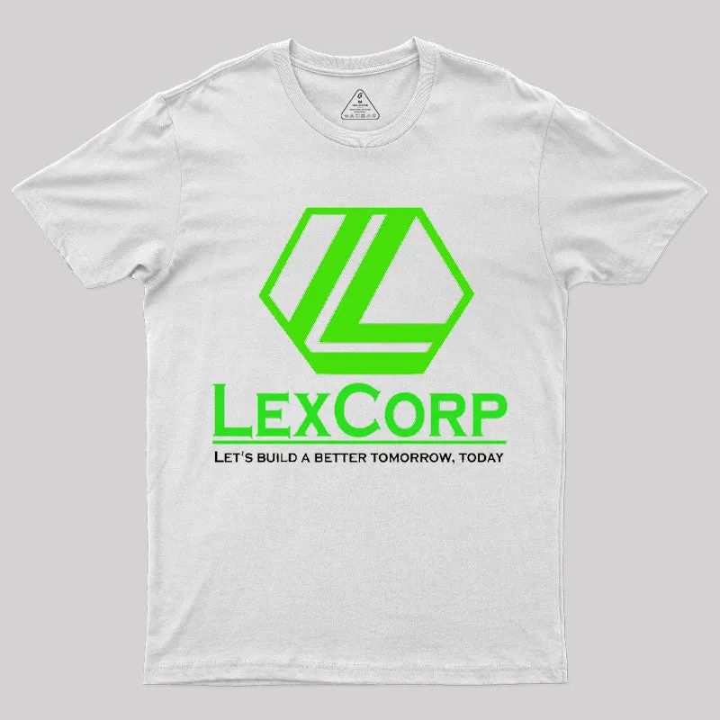 LexCorp Classic T-Shirt - Image 11