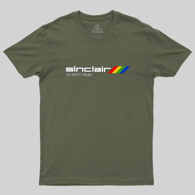 Spectrum Zx Geek T-Shirt - Image 3